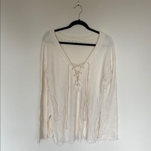 Truly madly deeply soft long sleeve